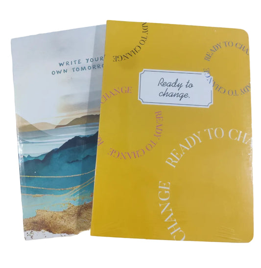 Scholar A5 Fusion Notebook (Ruled)