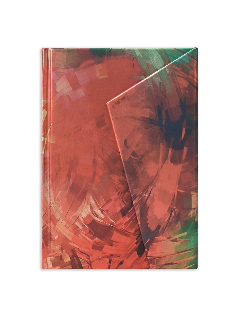 Scholar A6 Exacto Notebook (224 Pg)