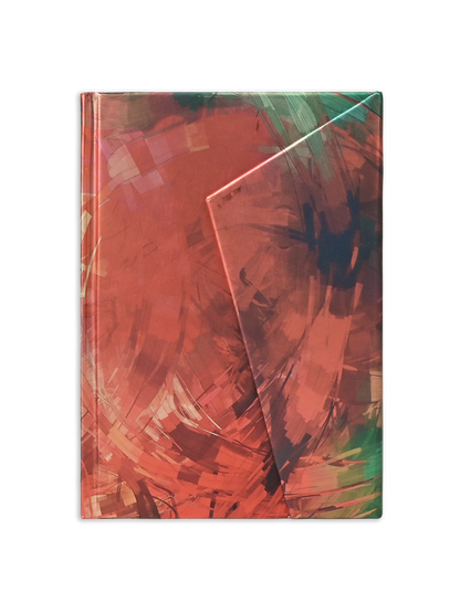 Scholar A6 Exacto Notebook (224 Pg)