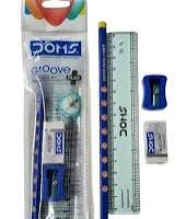 Doms GROOVE PLUS Kit (Pack of 5)