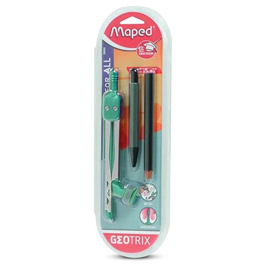Maped GEOTRIX Compass +Mechanical Pencil Set