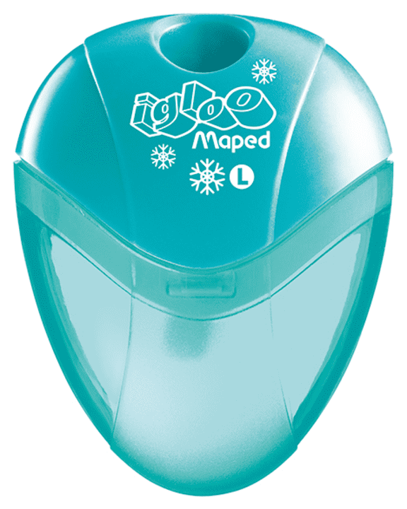 Maped IGLOO Sharpener (Pack of 5)