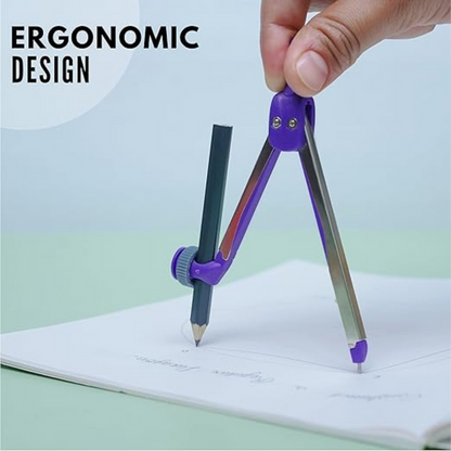 Maped GEOTRIX Compass +Mechanical Pencil Set