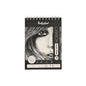 Scholar A5 Carbon Sketch Pad (40 Sheets)