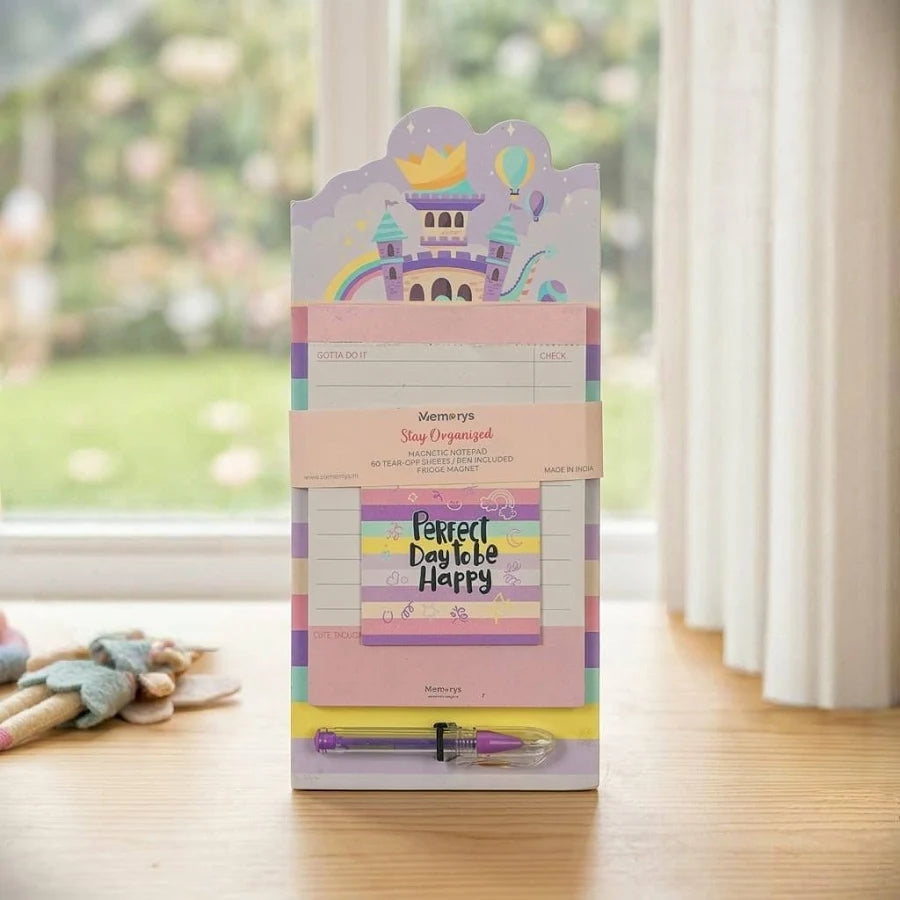 Memorys Magnetic Notepad
