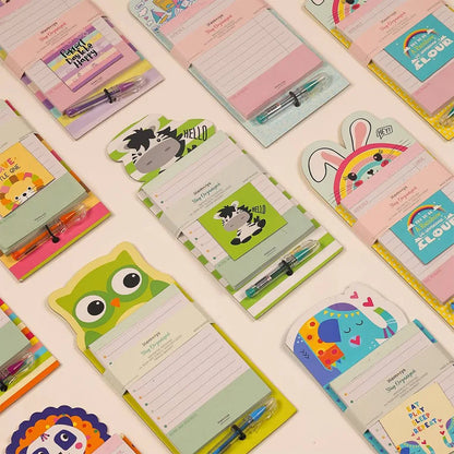 Memorys Magnetic Notepad