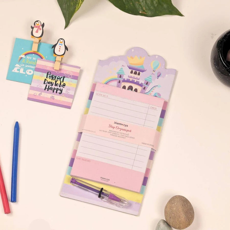 Memorys Magnetic Notepad