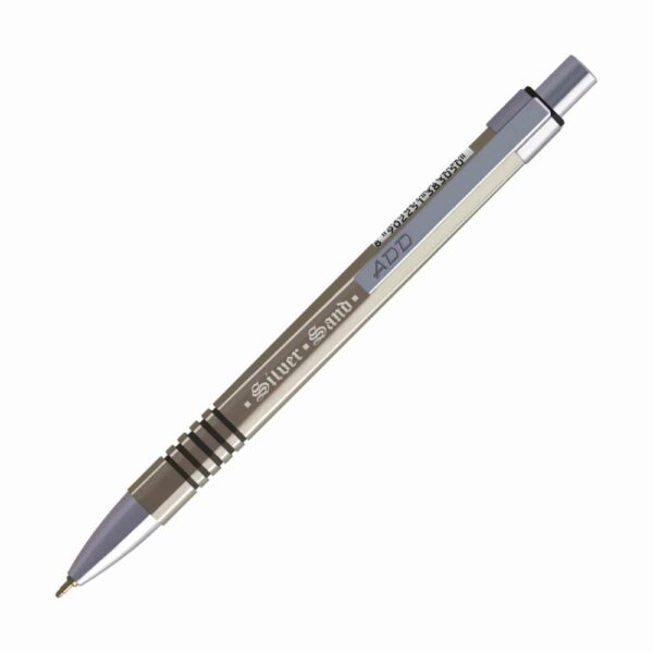 Add Gel SILVER SAND LIQUID FLUID Ink Pen- Blue (Pack of 5)