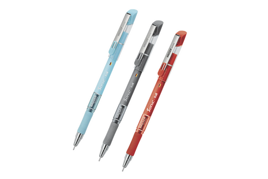 Hauser SONIC Ball Pen (Pack of 5)