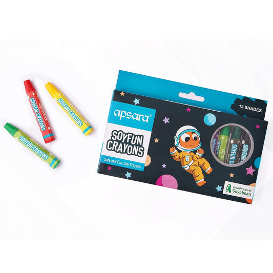 Apsara SOYFUN WAX Crayons
