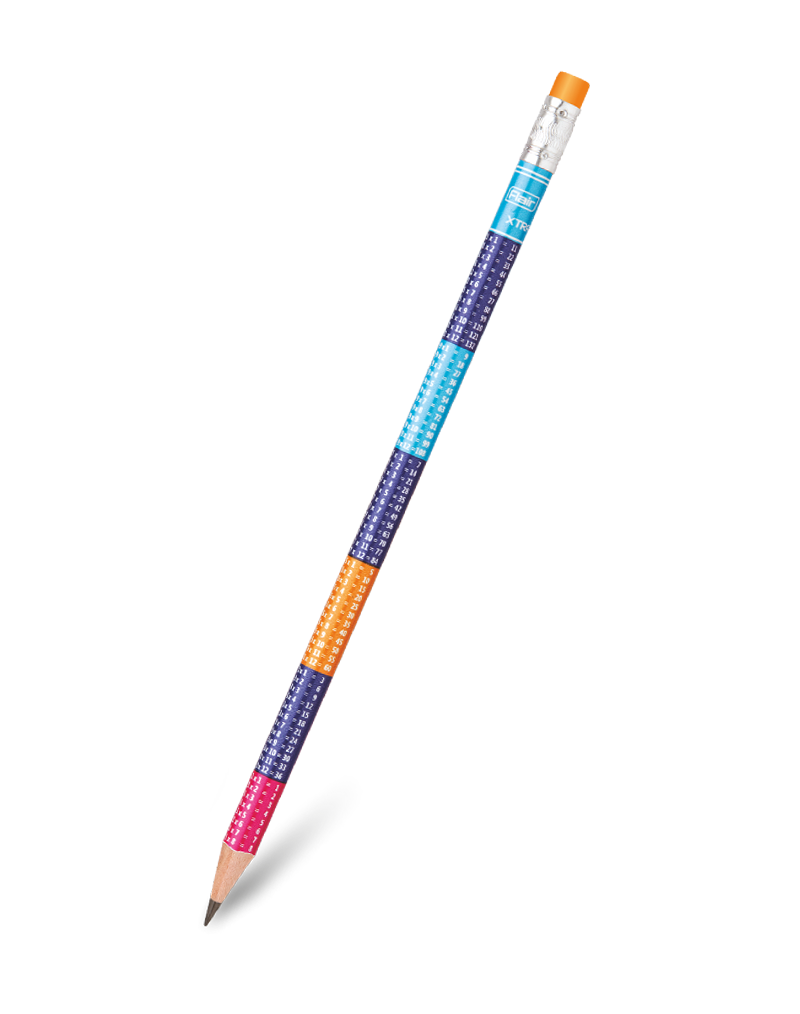 Flair Creative TRIX Pencil (Pack of 10)