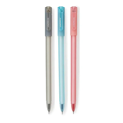 Unomax FROSTRON Gel Pen (Pack of 10)