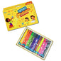 Apsara WASHABLE WAX Crayons