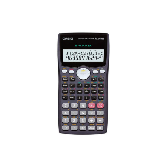 Casio fx-100 MS Scientific Calculators