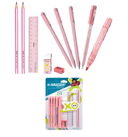 Hauser Artz XO Blister Kit