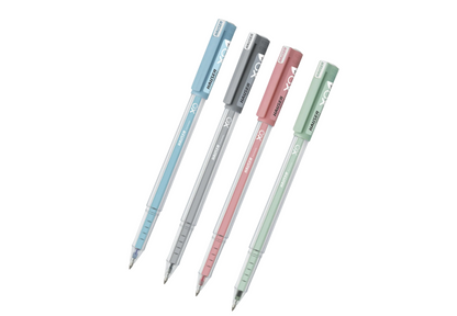 Hauser XO JUMBO Gel Pen (Pack of 5)